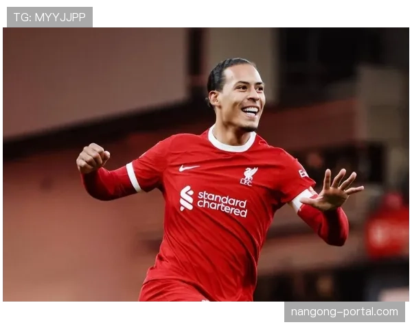 范戴克：高价引援如何确立其世界第一中卫地位