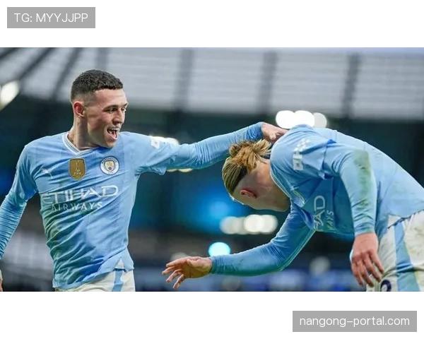 福登与德布劳内、哈兰德的进攻化学反应解析